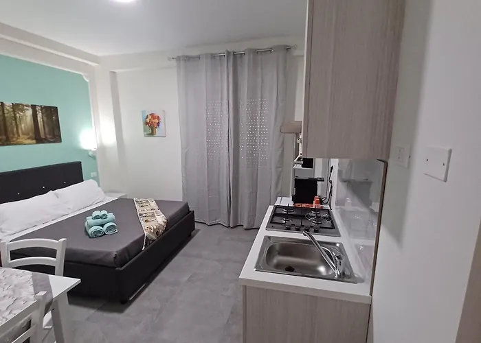 Gasthuis Acrone Centro Citta 3*