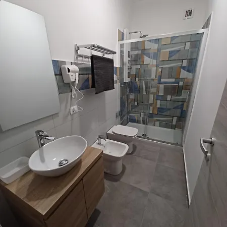 Acrone Centro Citta Gasthof Agrigent