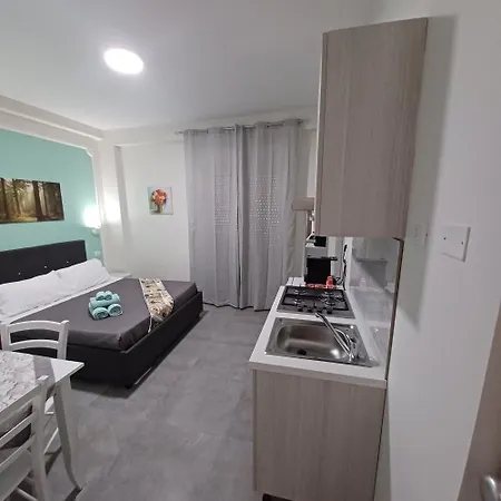 Casa de hóspedes Acrone Centro 3*