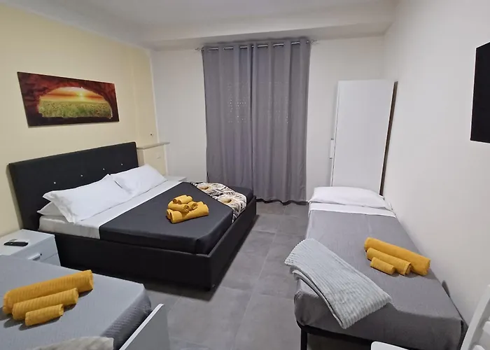 Acrone Centro Citta Guest house Agrigento