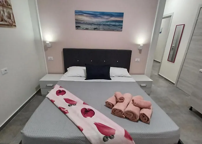 Acrone Centro Citta Pensionat Agrigento